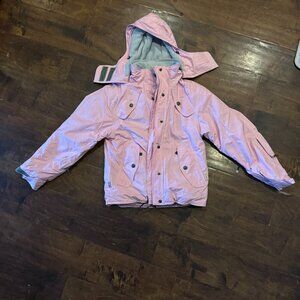 Girls Snow coat